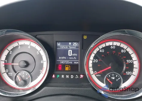 2013 Dodge Grand Caravan R/T z USA, uszkodzony, nr VIN 2C4RDGEG7DR760058